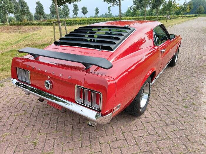 Image 3/7 of Ford Mustang Boss 302 (1970)