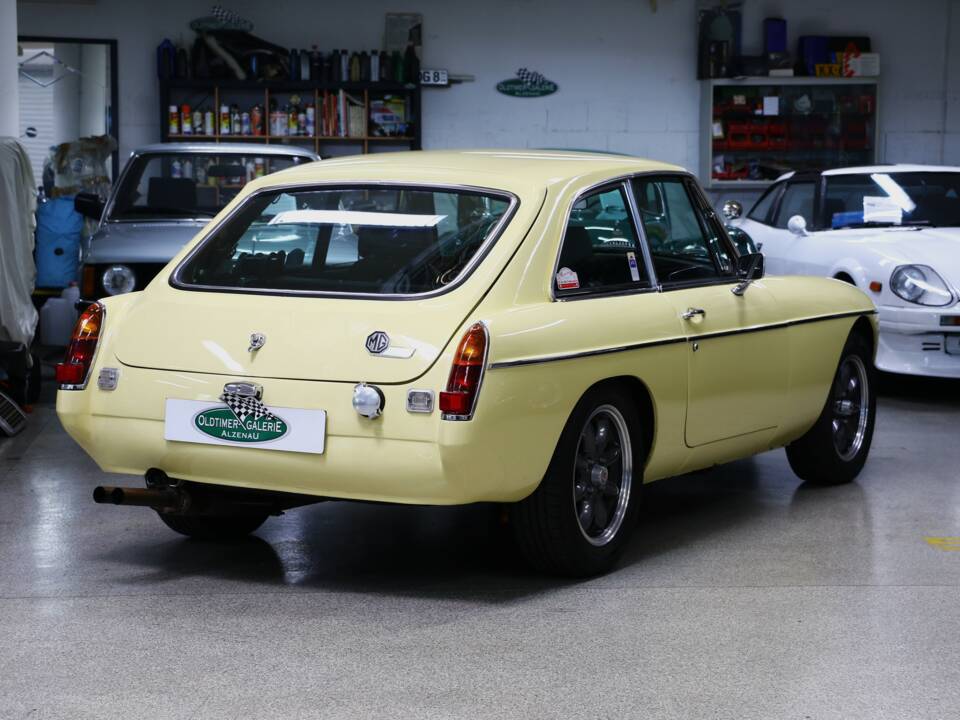 Bild 7/34 von MG MGB GT (1966)