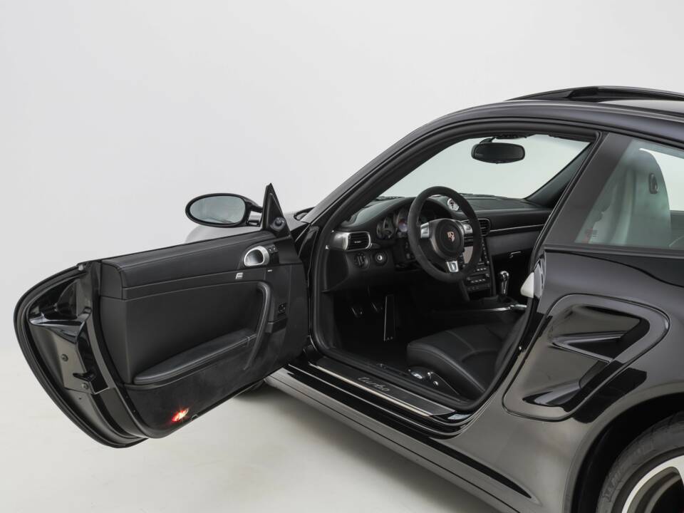 Afbeelding 7/15 van Porsche 911 Turbo (2008)