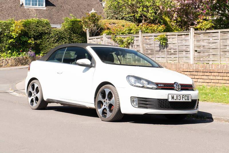 Bild 12/50 von Volkswagen Golf VI GTI (2013)