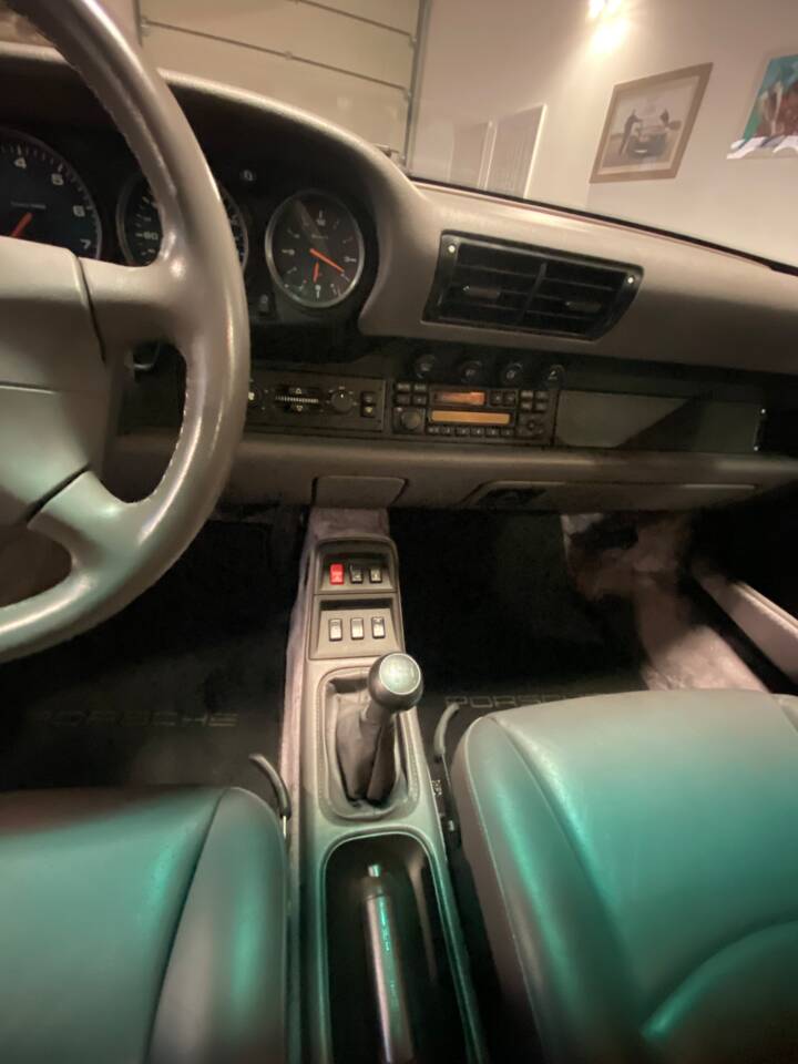 Bild 33/74 von Porsche 911 Carrera S (1997)