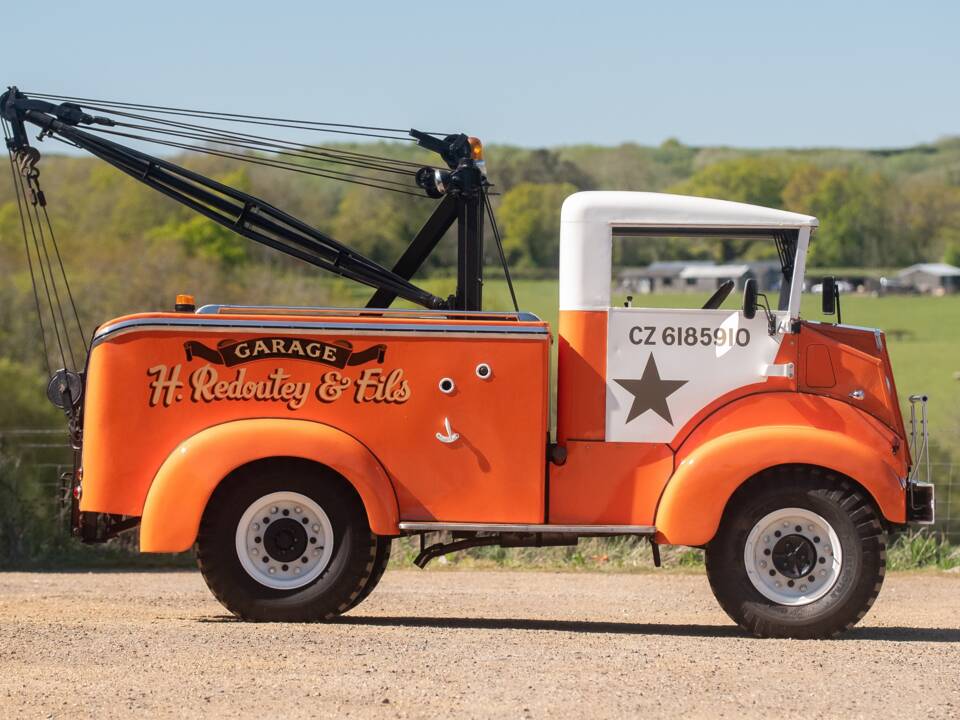 Bild 2/50 von Chevrolet COE Truck (1944)