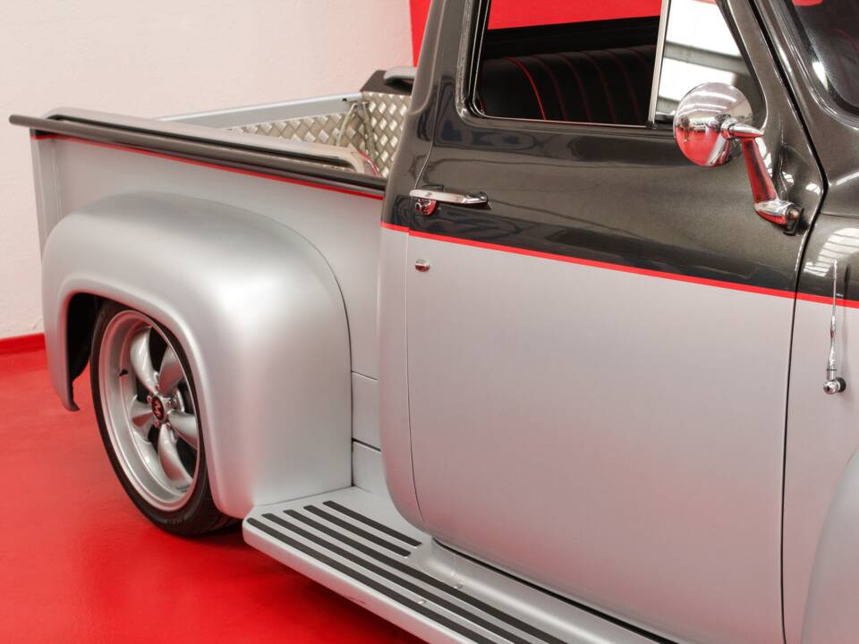 Imagen 34/57 de Ford F-100 (1955)