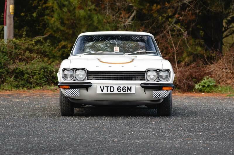 Bild 6/50 von Ford Capri I 3100 RS (1974)