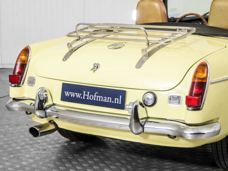 Immagine 29/50 di MG MGC (1969)