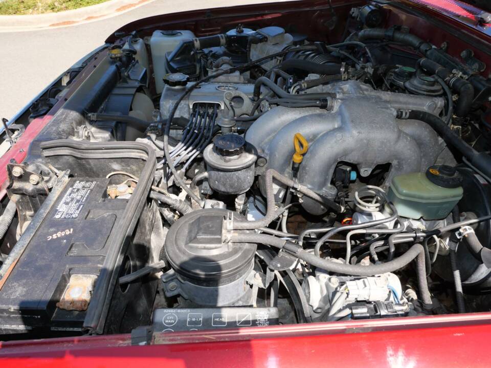 Afbeelding 34/48 van Toyota Land Cruiser J80 (1994)
