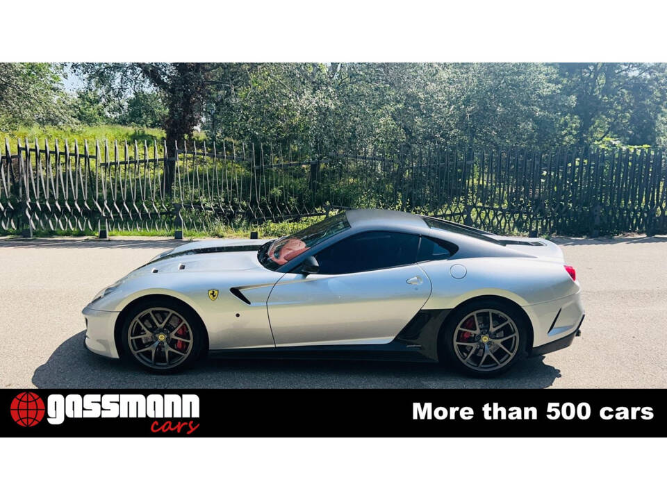 Image 4/15 of Ferrari 599 GTB Fiorano (2008)