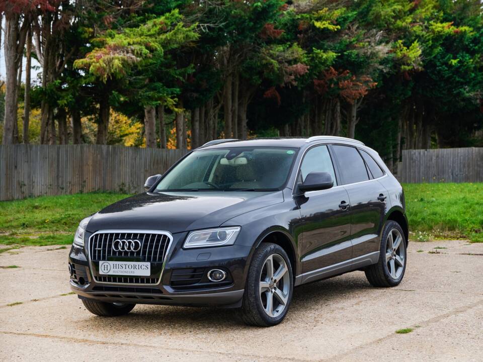 Image 17/50 de Audi Q5 3.0 TFSI (2013)