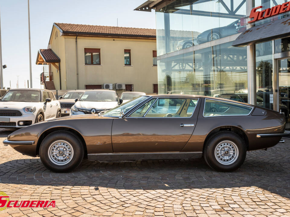 Bild 3/30 von Maserati Indy 4200 (1970)