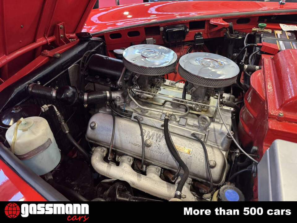 Image 12/15 of BMW 503 (1957)