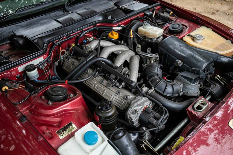 Imagen 28/45 de Porsche 944 (1989)