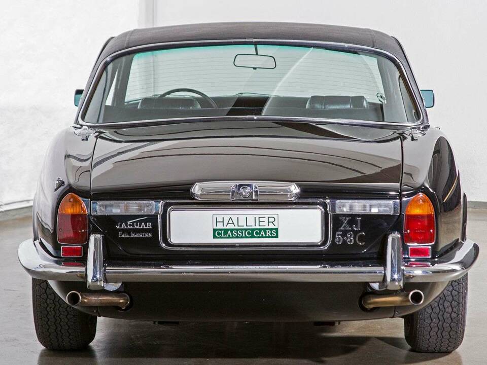 Image 8/31 of Jaguar XJ 5.3 C (1978)