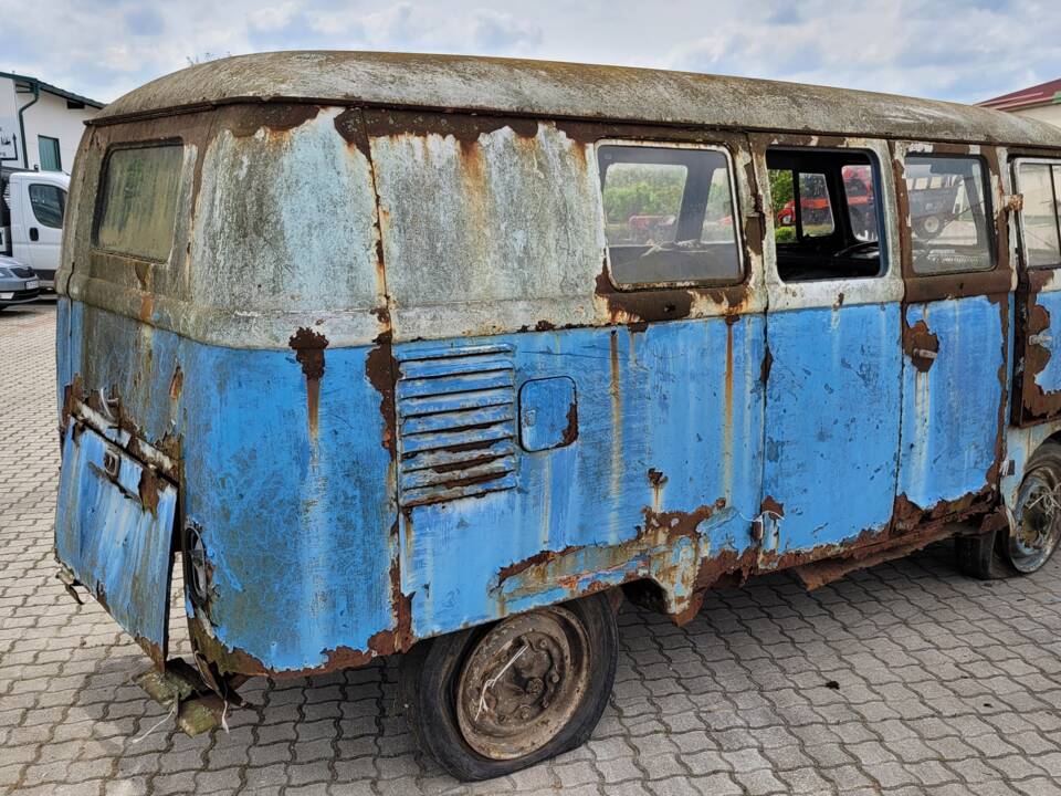 Bild 4/50 von Volkswagen T1 Kombi (1957)