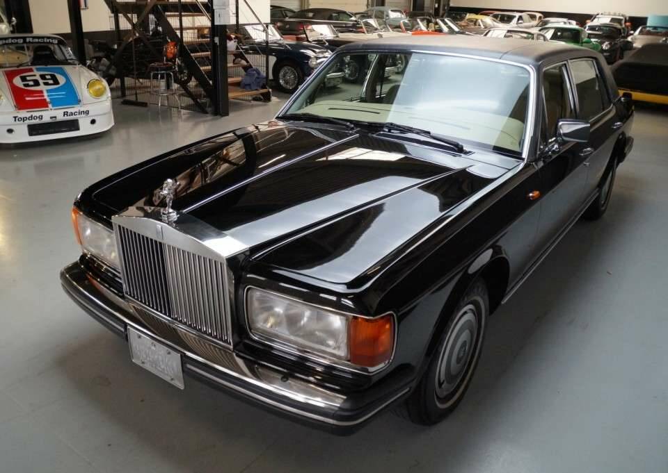 Imagen 48/50 de Rolls-Royce Silver Spur (1986)
