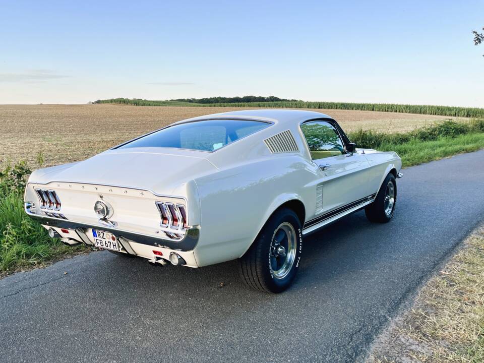 Image 4/45 of Ford Mustang 289 (1967)