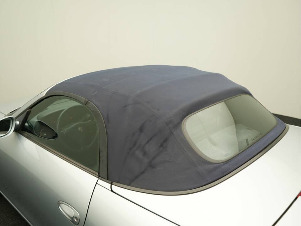 Image 41/45 de Porsche Boxster (2003)