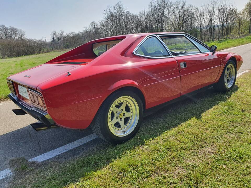 Afbeelding 8/36 van Ferrari 308 GTB (1977)