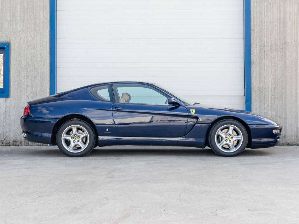 Image 5/97 de Ferrari 456 GTA (1997)