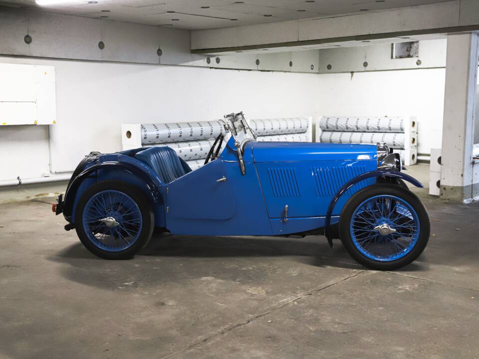 Image 7/85 de MG J2 Midget (1934)
