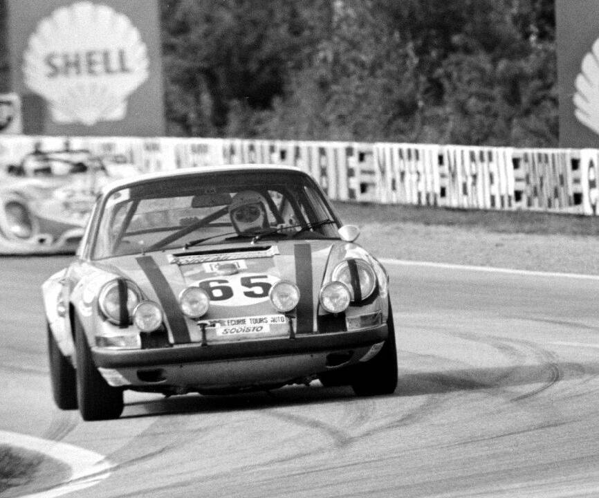 Image 5/17 of Porsche 911 2.5 ST (1970)