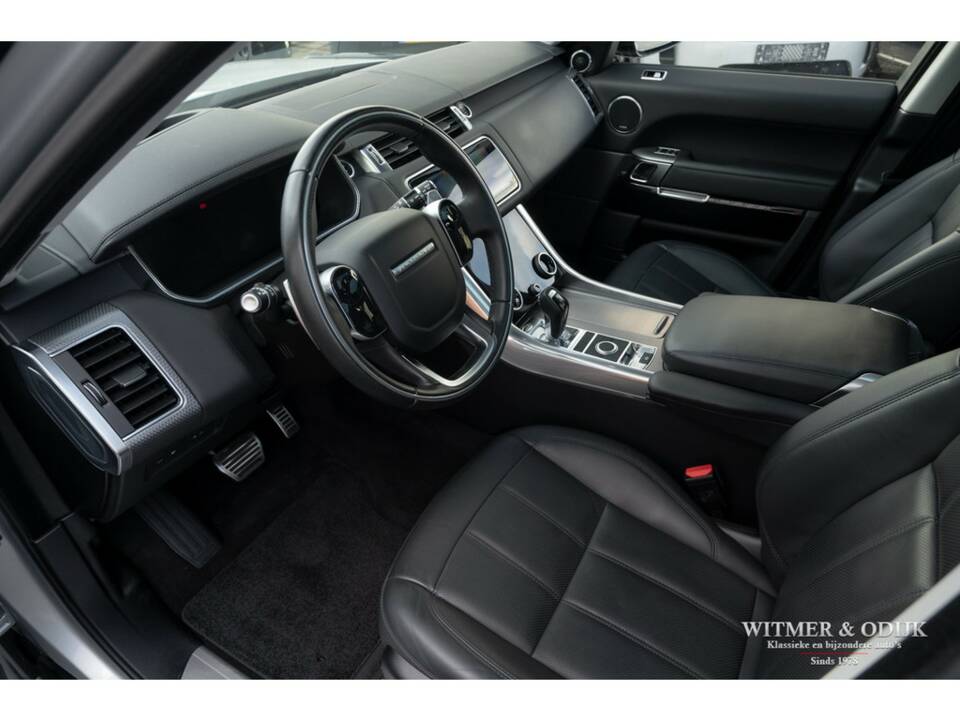 Bild 3/36 von Land Rover Range Rover Sport P400e PHEV (2019)