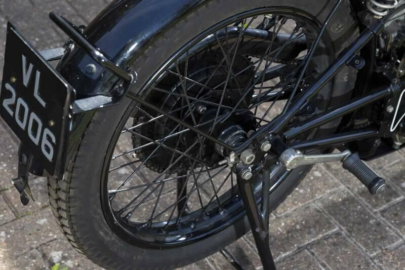 Immagine 21/36 di Scott 500 Super Squirrel (1930)