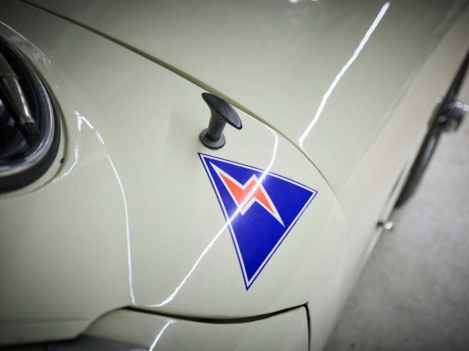 Image 29/73 of Austin-Healey Sprite Mk I (1958)