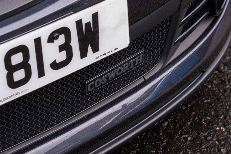 Image 11/50 of Subaru Impreza Cosworth STi CS400 (2010)