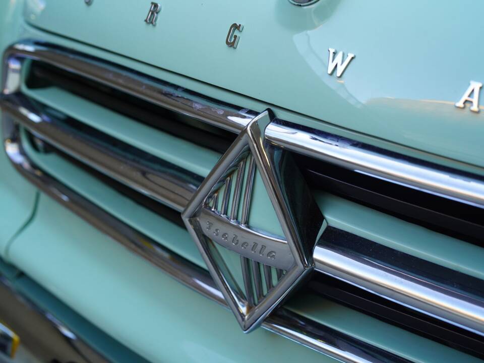 Image 59/83 of Borgward Isabella (1959)