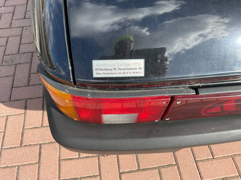 Bild 8/17 von Autobianchi A112 (1985)