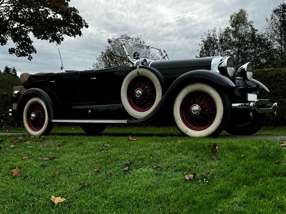 Image 17/90 of Lincoln Modell L (1929)