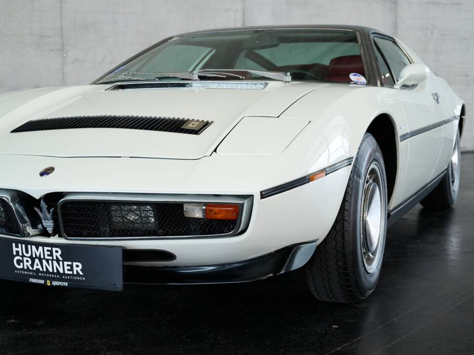 Bild 12/50 von Maserati Bora 4900 (1976)