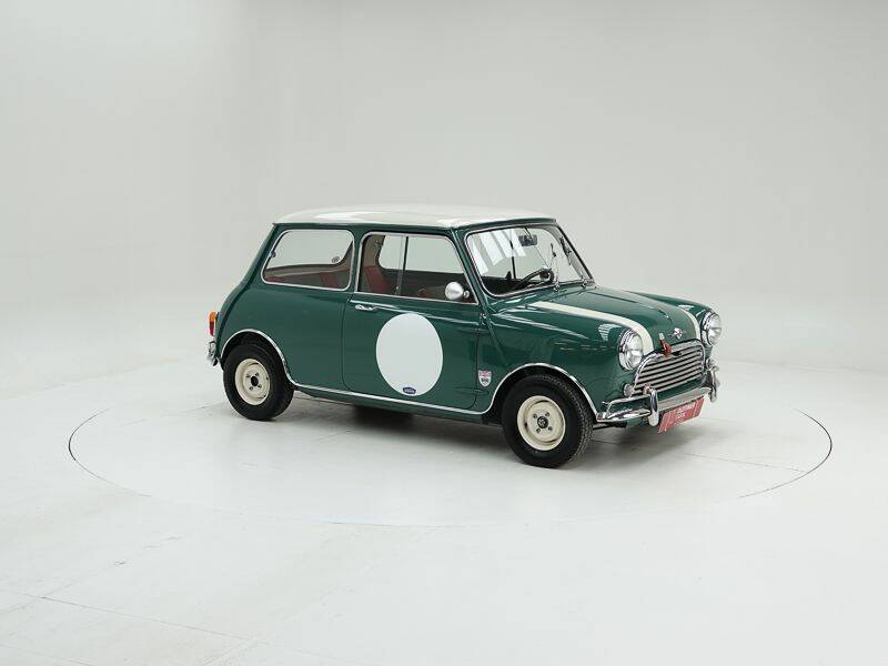 Bild 3/15 von Austin Mini Cooper 1000 (1967)