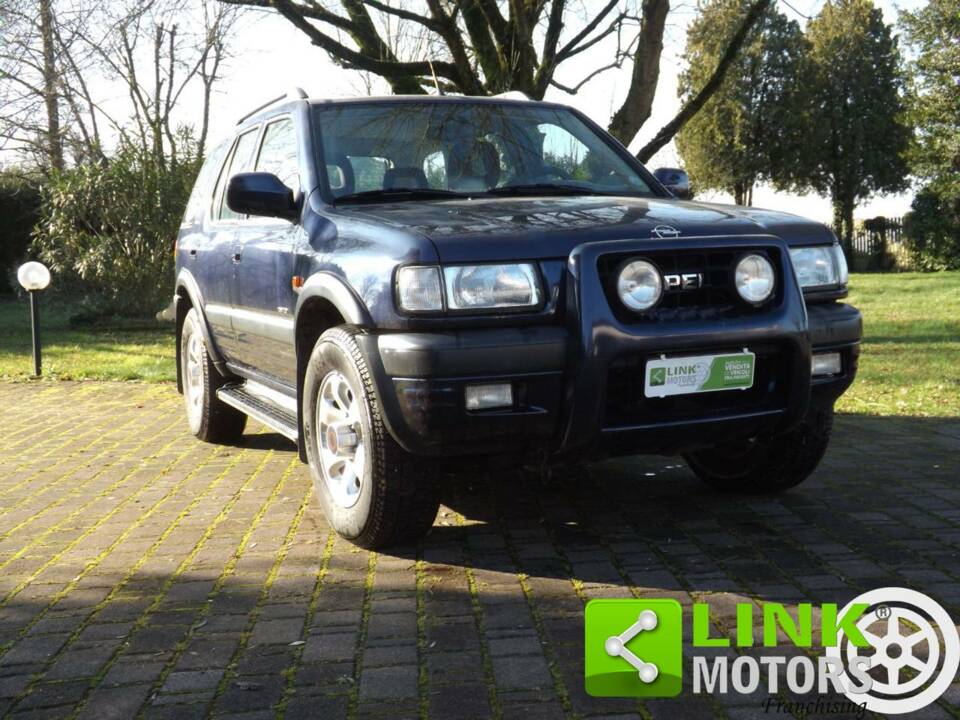 Bild 3/10 von Opel Frontera 2.2. DTI 16V (1999)