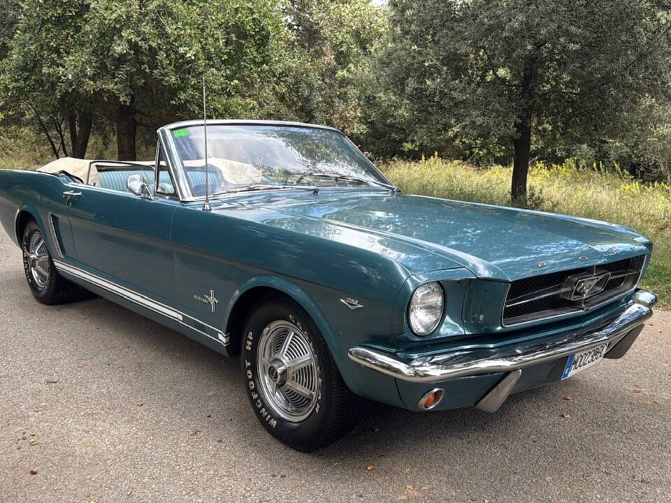 Imagen 1/40 de Ford Mustang GT (1965)