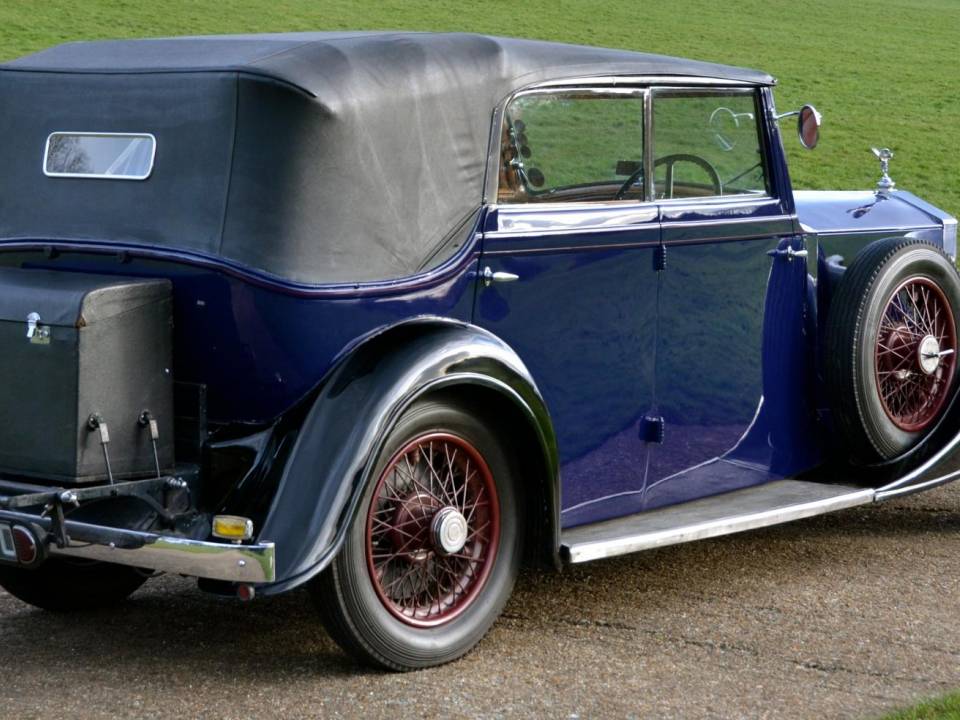 Immagine 17/50 di Rolls-Royce 20&#x2F;25 HP (1936)