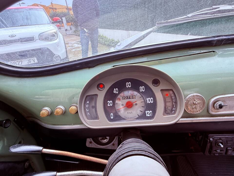 Bild 6/13 von SEAT 600 D (1968)