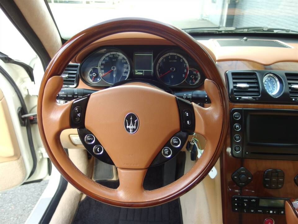 Immagine 47/100 di Maserati Quattroporte 4.2 (2007)