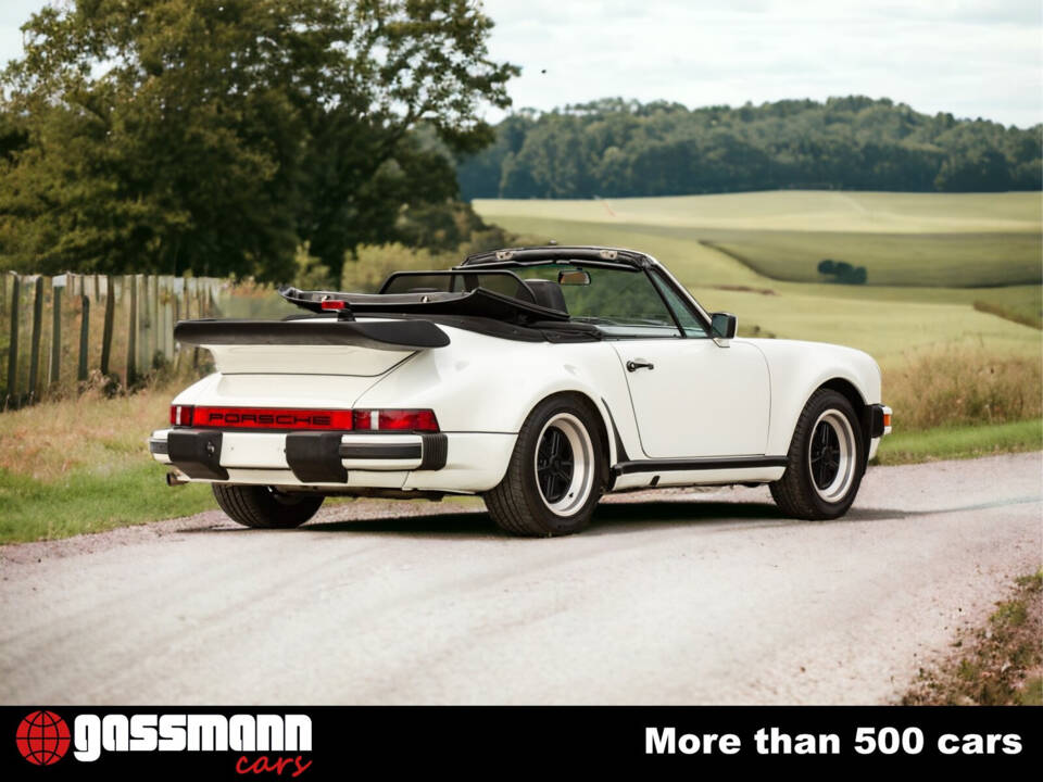 Bild 7/15 von Porsche 911 Carrera 3.2 (1986)