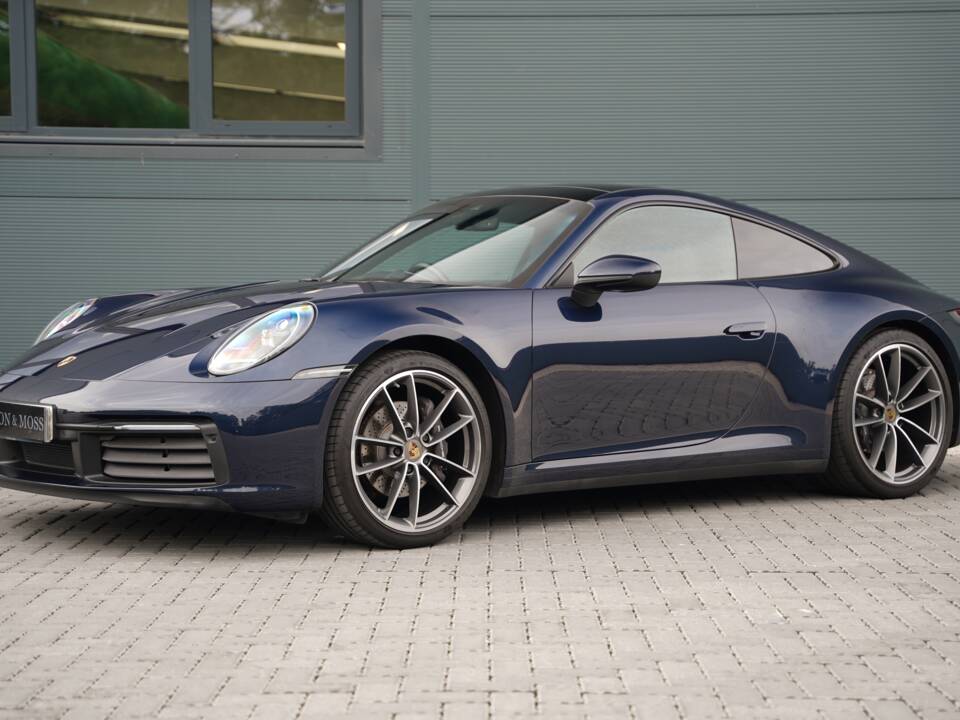 Bild 4/50 von Porsche 911 Carrera (2020)