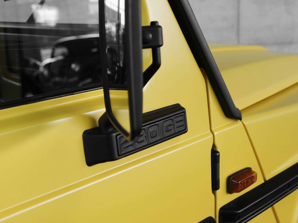 Immagine 40/49 di Steyr-Puch 230 GE (SWB) (1984)