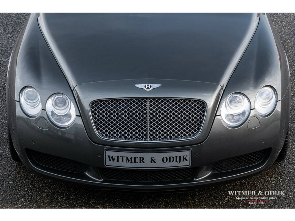 Afbeelding 22/39 van Bentley Continental GT (2005)