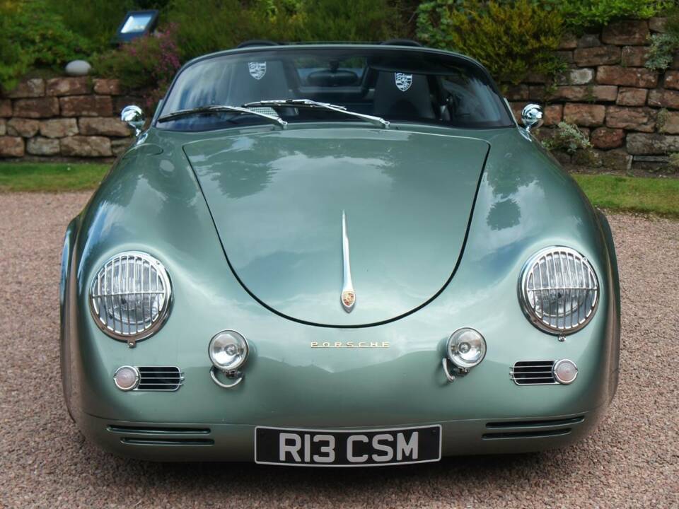 Image 34/99 of Porsche Boxster S (2005)