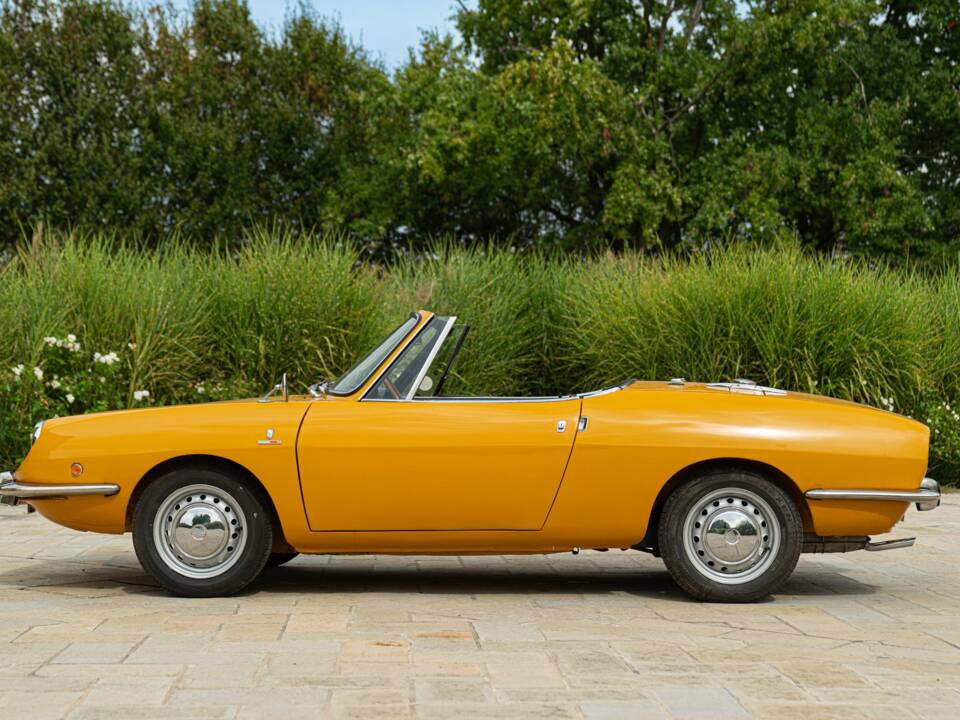 Image 5/50 of FIAT 850 Sport Spider (1969)