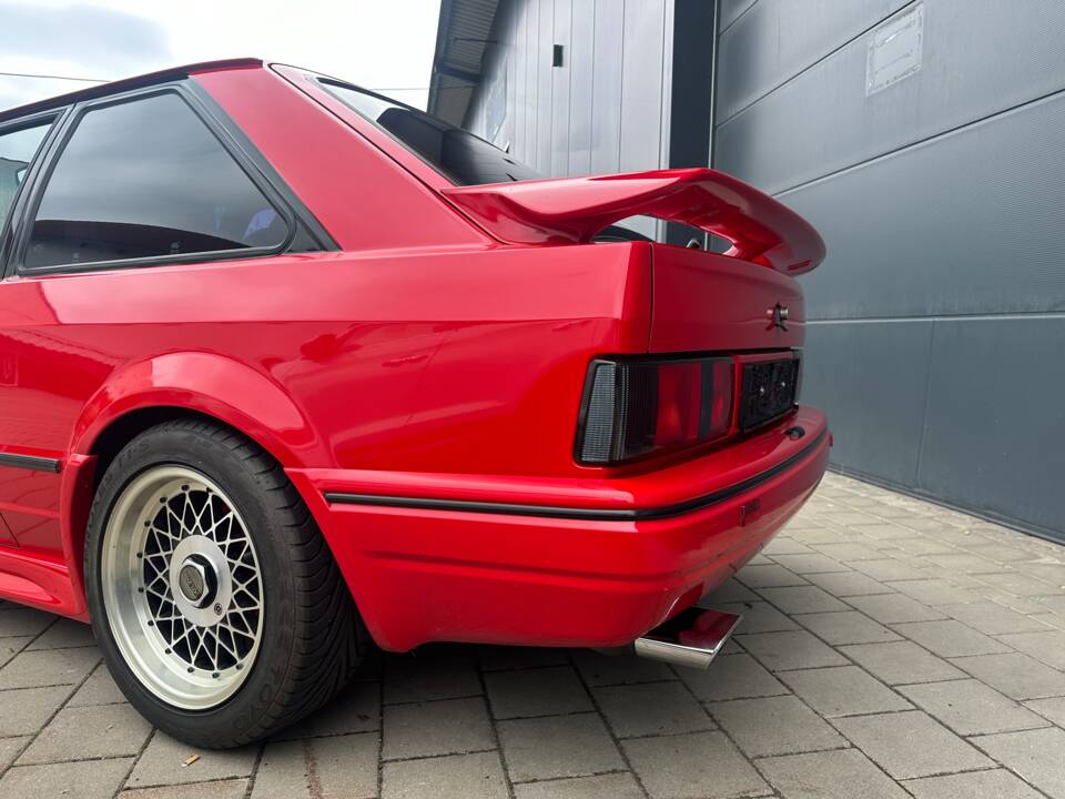 Bild 15/15 von Ford Escort XR3i (1990)