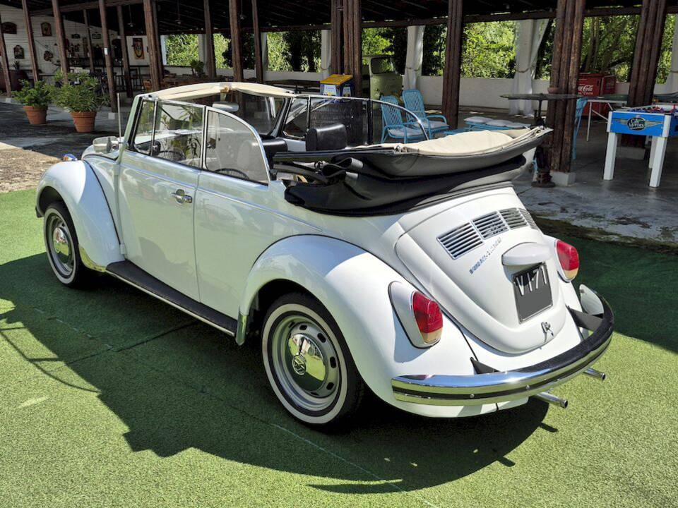 Image 23/73 of Volkswagen Beetle 1300 (1972)