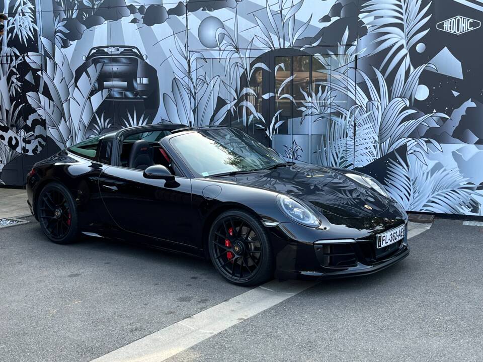 Afbeelding 1/5 van Porsche 911 3.2 Targa (2019)