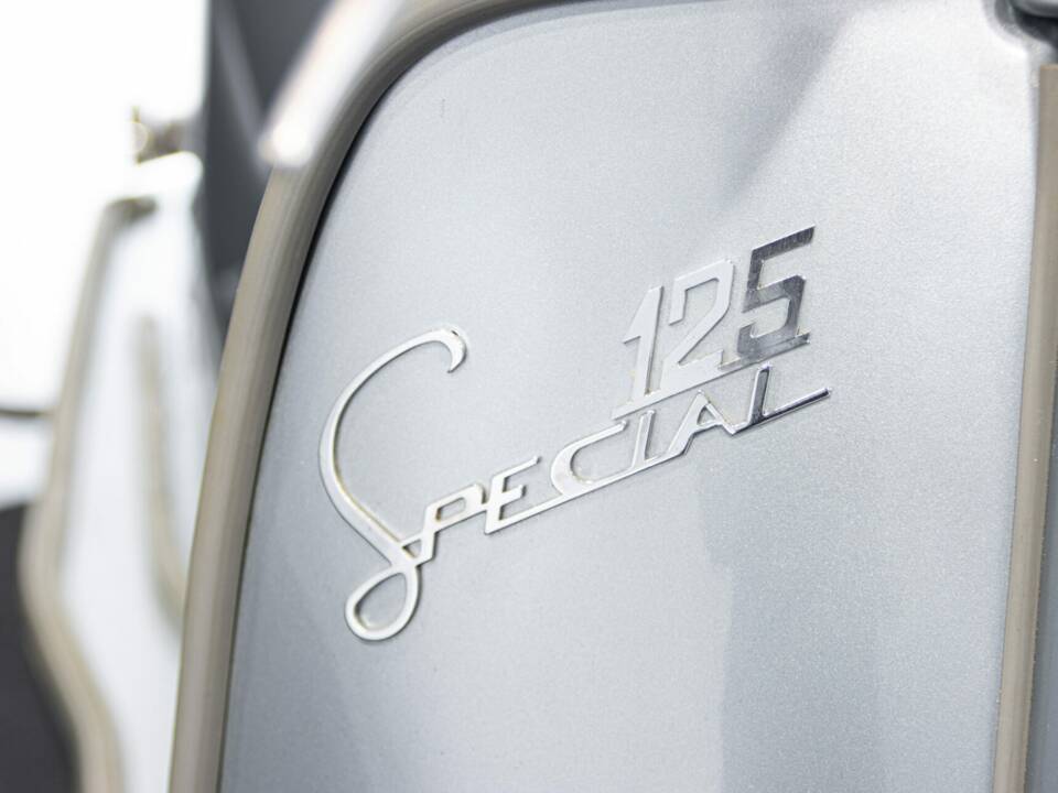 Imagen 33/41 de Innocenti Lambretta Li Special 125 (1966)