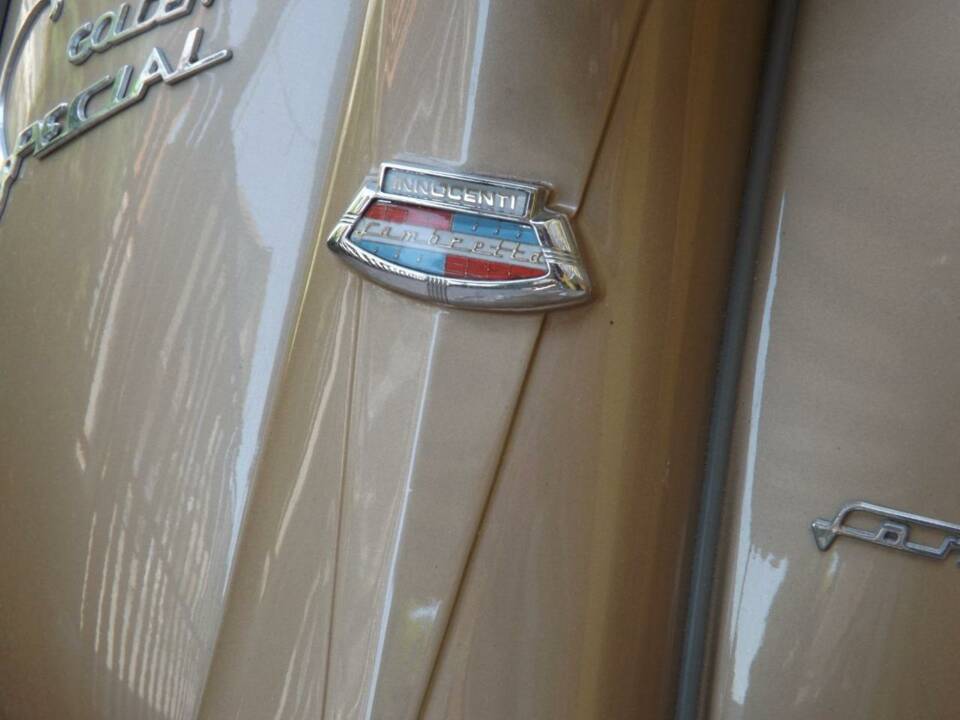 Immagine 34/50 di Innocenti Lambretta Li Special 125 (1965)