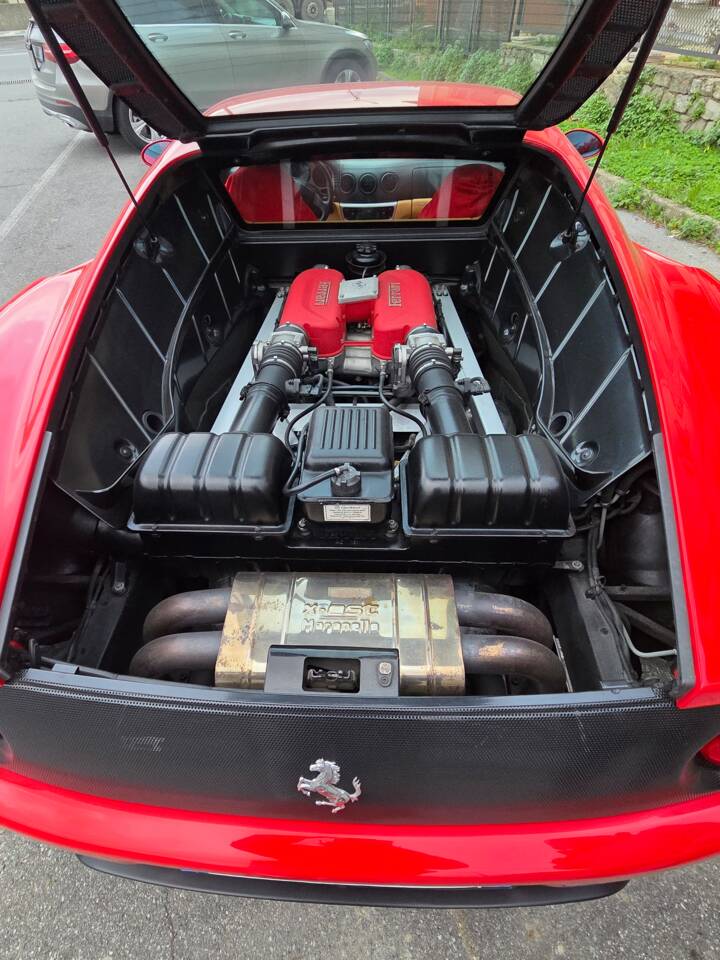 Image 2/20 of Ferrari 360 Modena (2003)